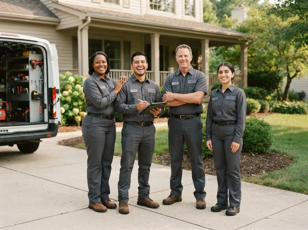 Licensed pest control technician near Somerdale, NJ